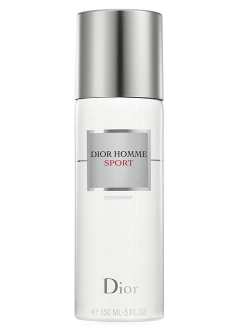 dior homme sport spray deodorant